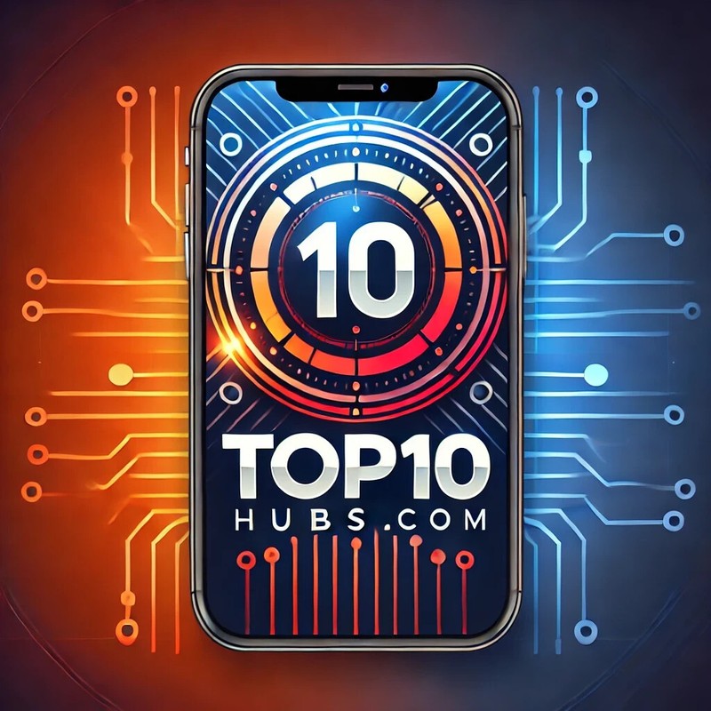 Monetized APK Website with Domain - Ebay Downloads Amazon Ready top10hubs.com/