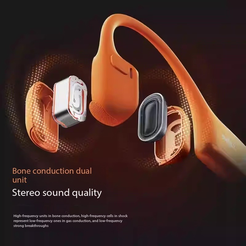 Shokz OpenRun Pro 2 S820 Bone Conduction Bluetooth Sports Earphones gallery