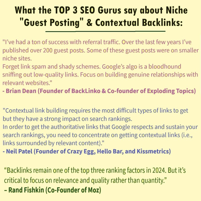 Premium SEO Guest Post on my DA40+ Sports Blog with Dofollow backlink gallery