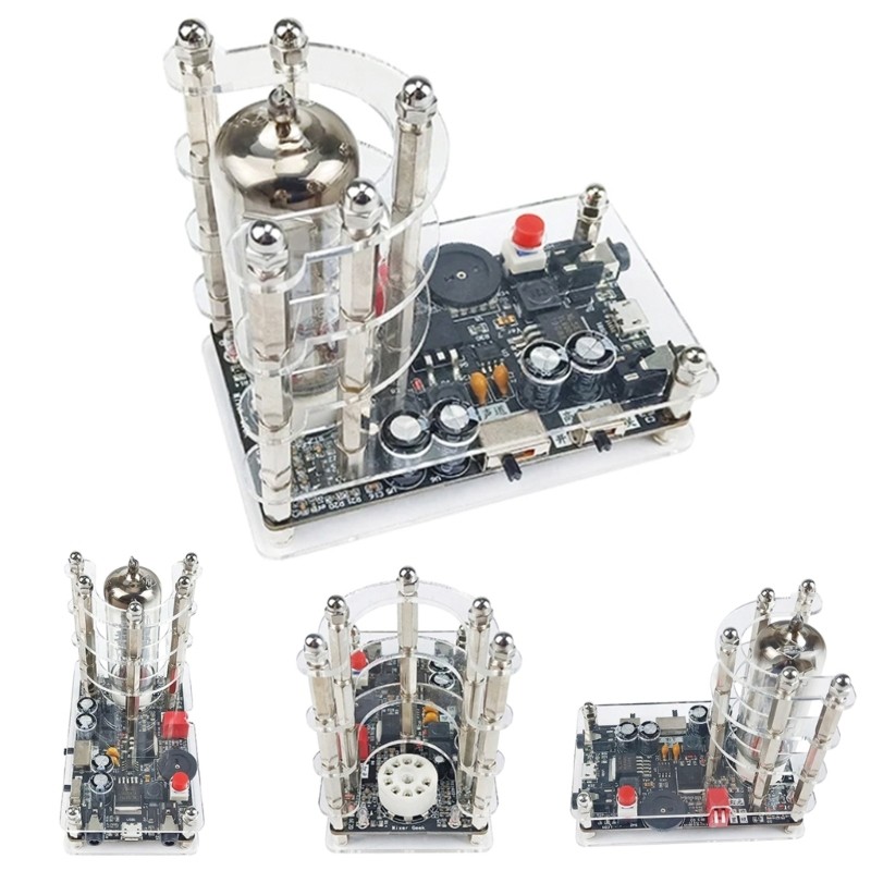 Low Voltages Display Unit Tracks PC Performances Metric gallery