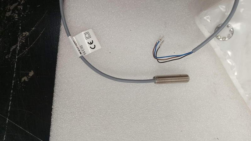 1PC NEW BALLUFF BES 516-324-E4-C-07 Proximity Switch GHA-157-C3 gallery