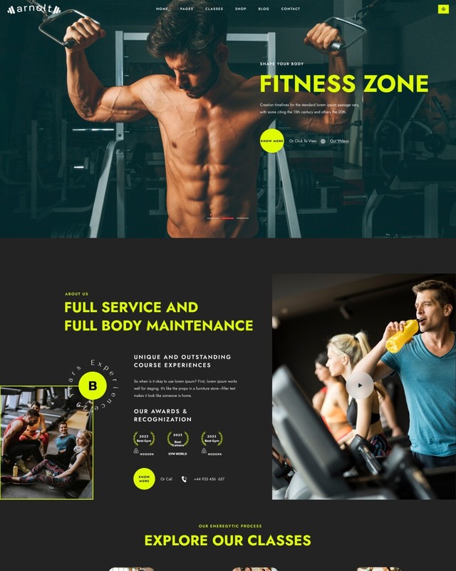Shopify Gym Fitness Equipment Shopify Theme | Sports Equipment Shopify Theme gallery