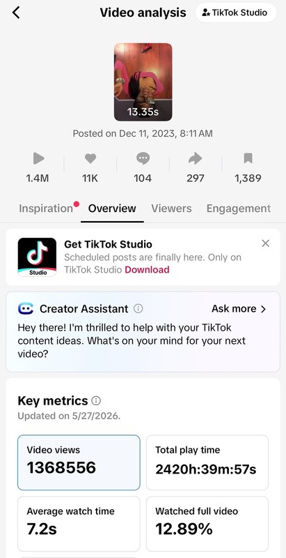 TikTok 4 Sale gallery