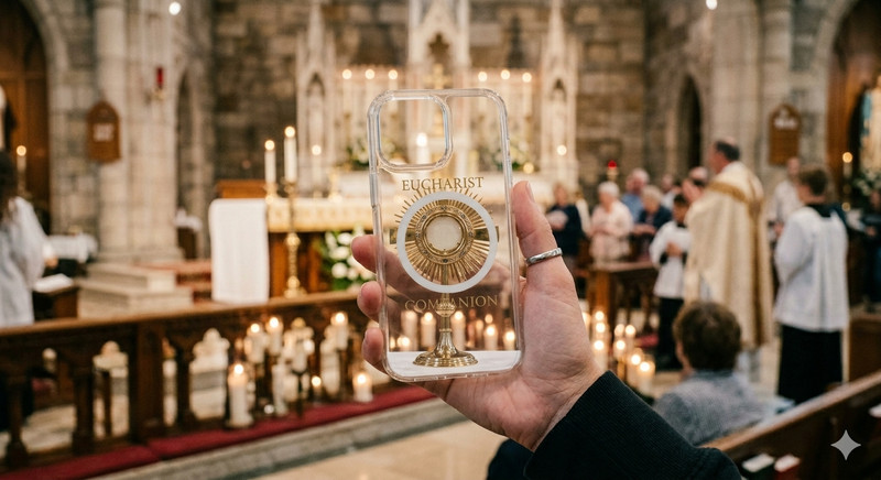 Eucharist Companion Mobile App Digital Download Comprehensive Catholic Prayer Re gallery
