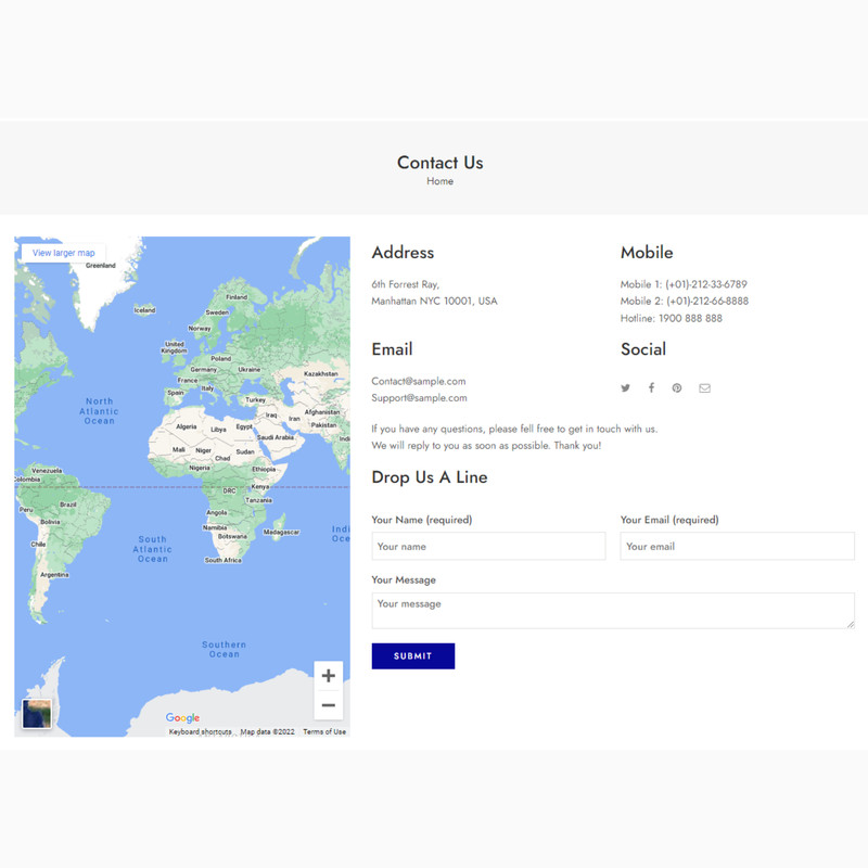 Dropshipping Website Business Affiliate Free Hosting+ Products, Bikini Swimsuits gallery