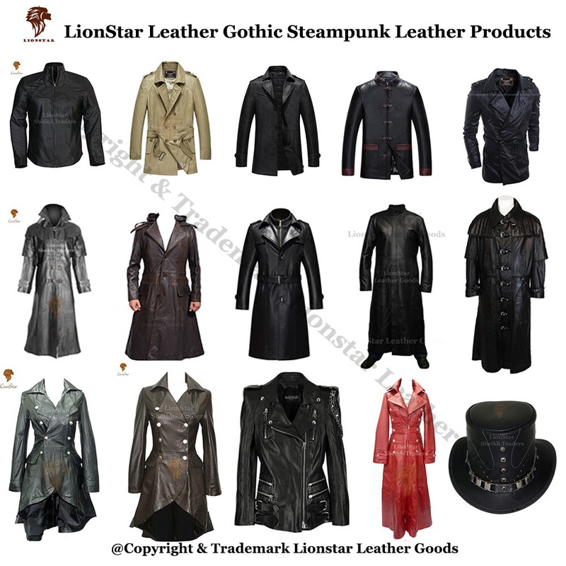 Lionstar Leather Business Dealership For Online Shop or Drop-Shipping gallery