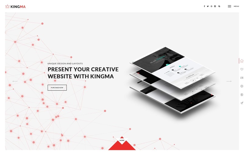 Premium Landing Page Themes Templates UI & More Fully Editable PSD Files gallery