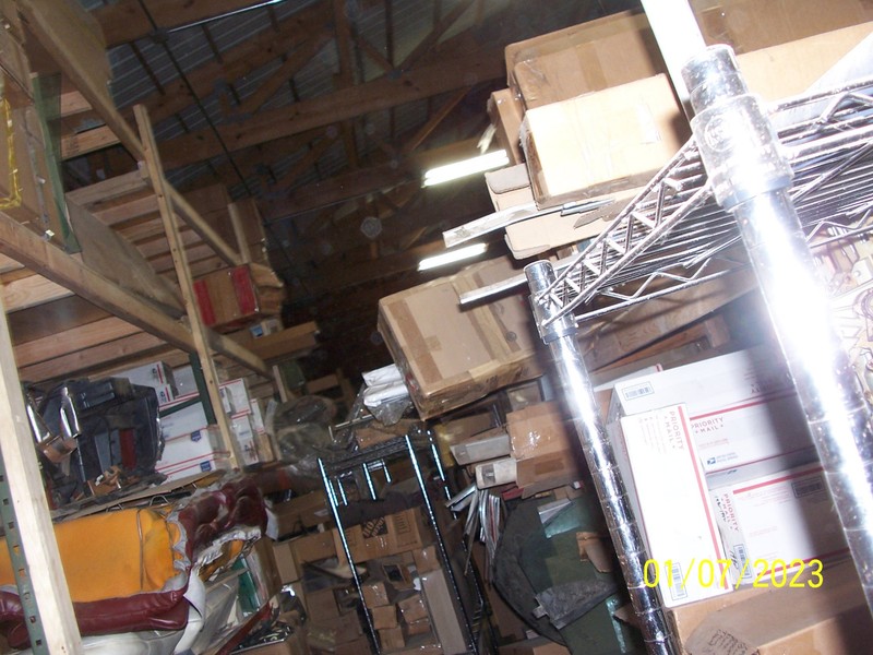 eBay Store Used Auto Part Store For Sale Auto Parts Inventory LIGHTS TRIM BUMPER gallery