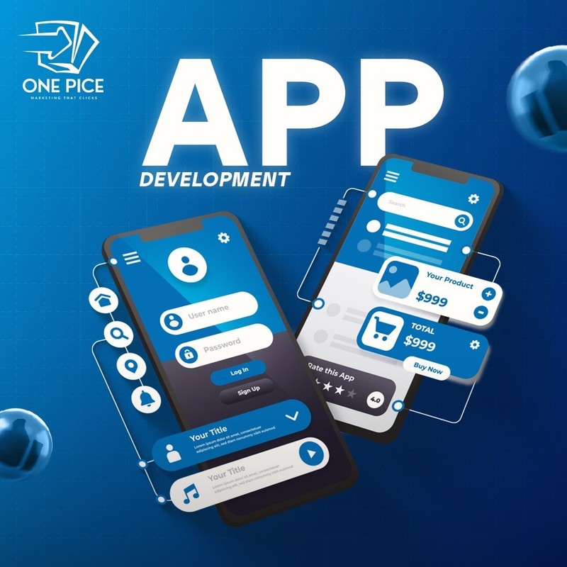 Mobile Application and Website gallery