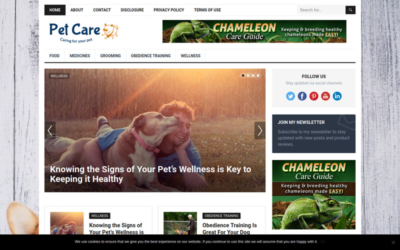 DFY PETS WORDPRESS THEME+FREE SETUP PRE-DESIGNED BANNERS AND ADS gallery