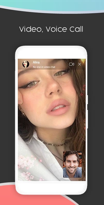 Heya Messenger Ionic 6 PWA Chat App | Android + iOS | WebRTC Video Call App gallery