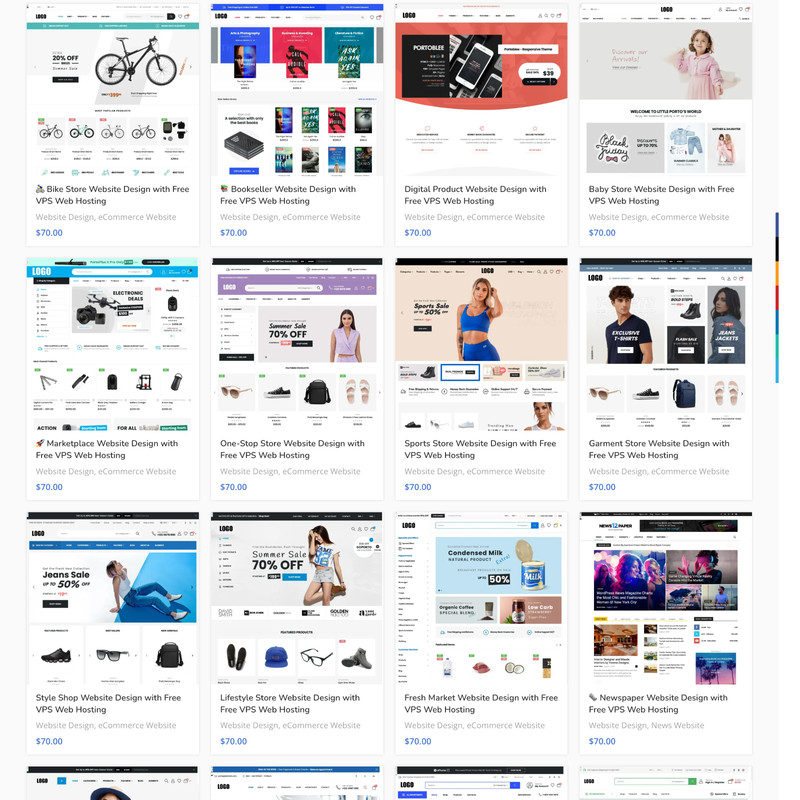 Ready-Made Website Design & Hosting Business for Sale – No Technical Skills gallery