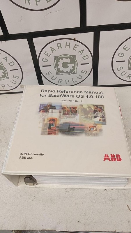 ABB Robot gallery