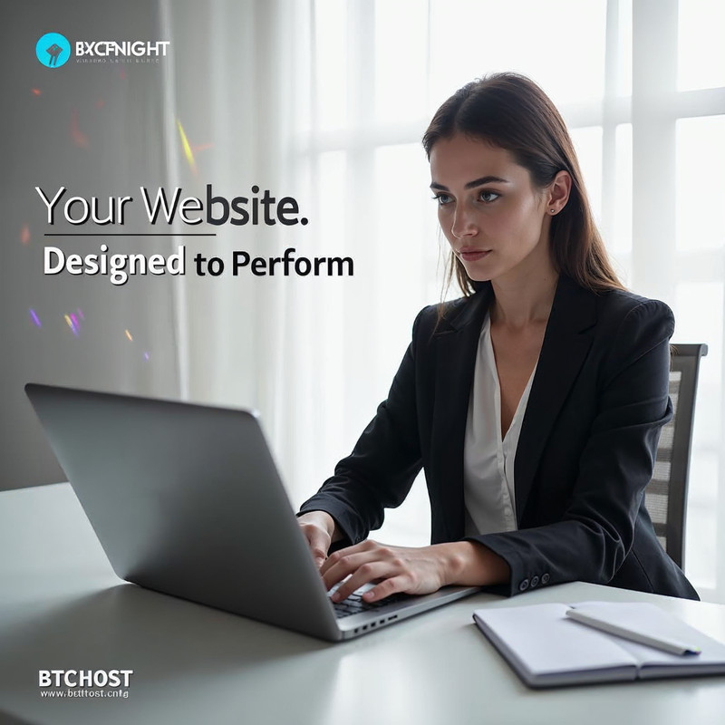 Custom Website Creation | Modern, Mobile-Friendly, SEO Optimized