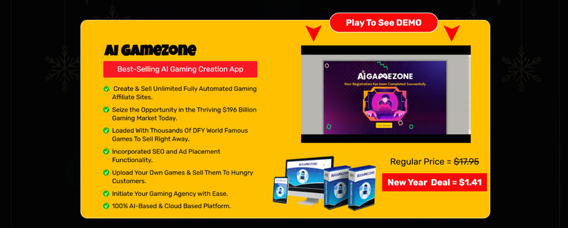 Get Exclusive Access To 12 Of Our Best-Selling AI Apps Bundled gallery
