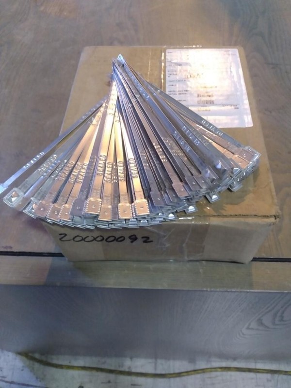 Trailer seals