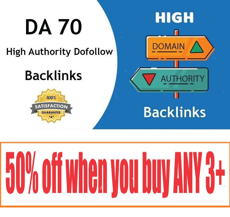 500 Whitehat / highest quality / contextual / Dofollow SEO backlinks