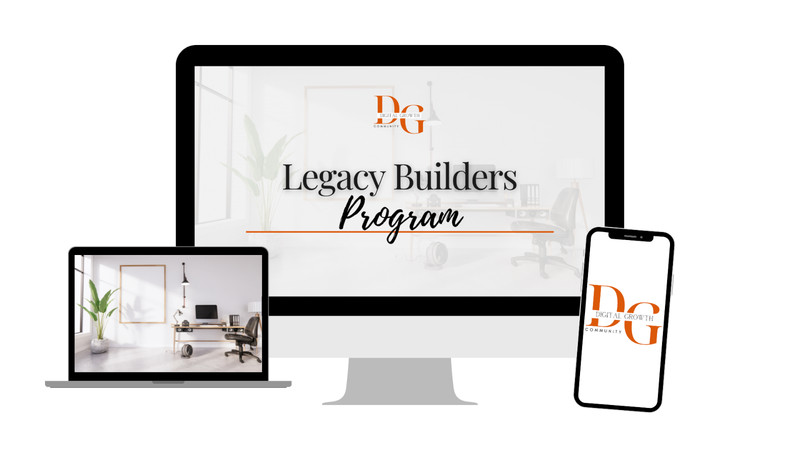 Legacy Builder program Proven Bleuprint gallery