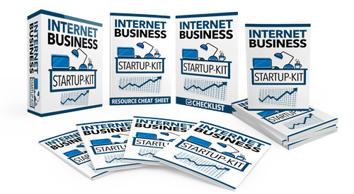 Internet Business Startup Kit PDF Bundle with Resale Rights gallery