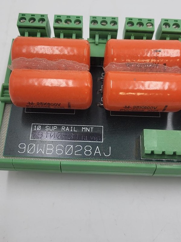 Triangle Package Machinery 90WB6028AJ industrial electronic component 10 gallery