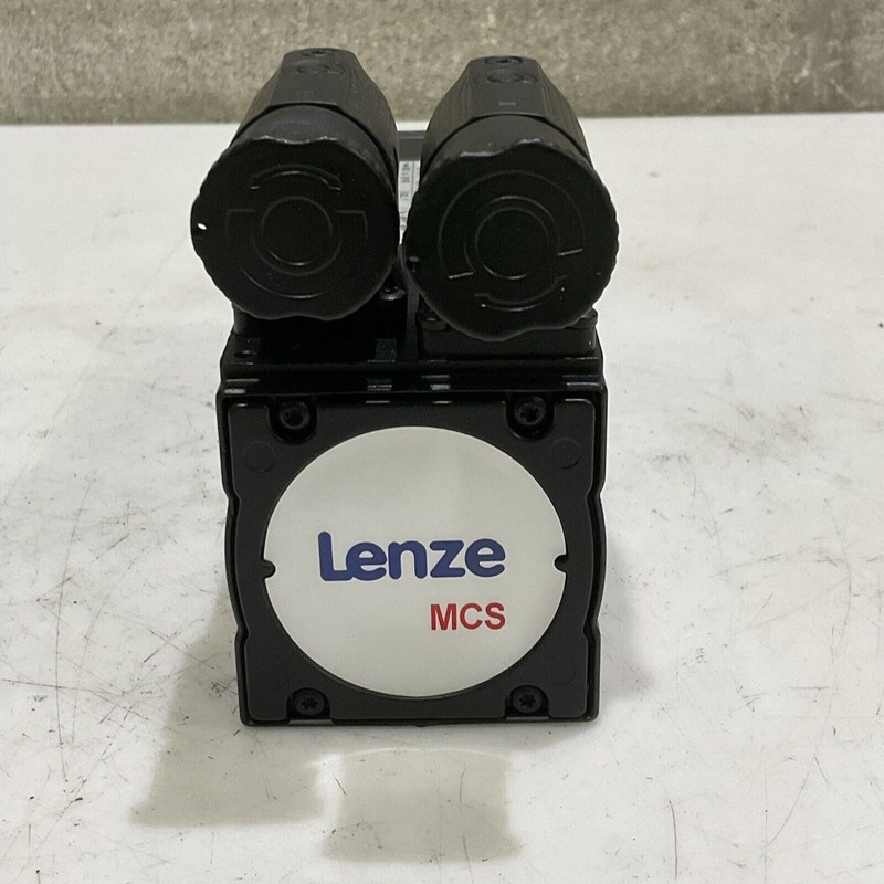 LENZE MCS 06F60LRS0P1-A11N-ST5S00N-R2SU SERVO MOTOR 125 V 3.4/16.5A 400H U3S gallery