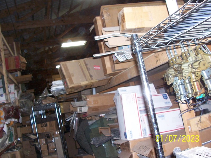 eBay Store Used Auto Part Store For Sale Auto Parts Inventory LIGHTS TRIM BUMPER gallery