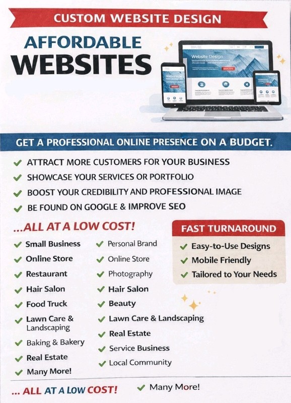 E-COMMERCE BUSINESS WEBSITES (READ DESCRIPTION!) gallery