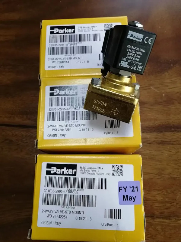 New Parker SCPSD-600-04-17 Pressure sensors Fast Shipping FedEx or UPS gallery