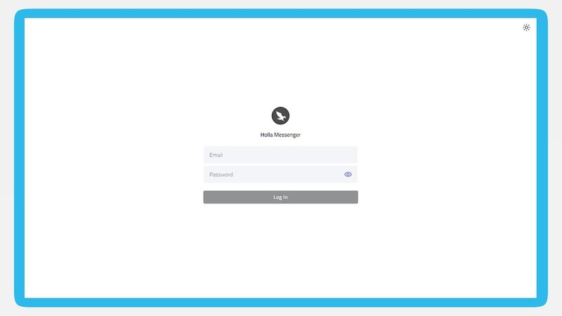 Heya Messenger Ionic 6 PWA Chat App | Android + iOS | WebRTC Video Call App gallery