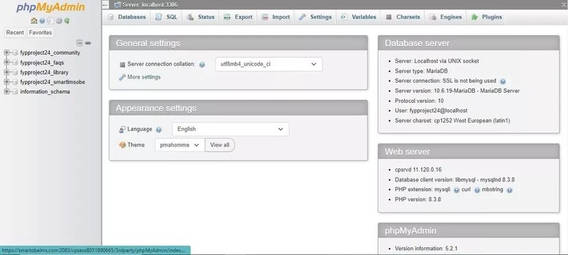 Smart Learning Management Website For Sale gallery