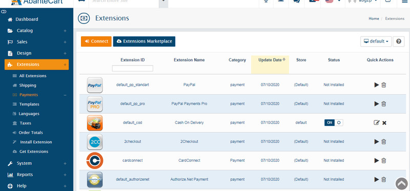 Web Based E-Commerce Software Installation and Support gallery