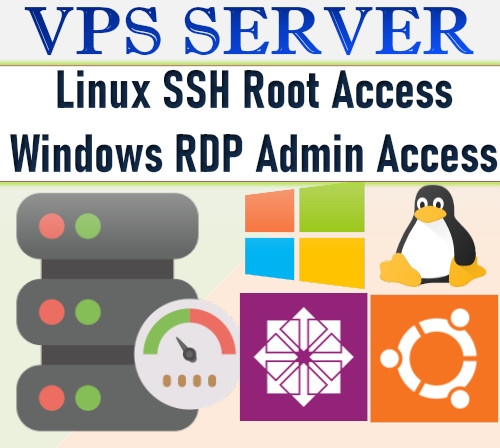 WINDOWS SERVER / LINUX SERVER 24GB + 600GB HDD USA LOCATION