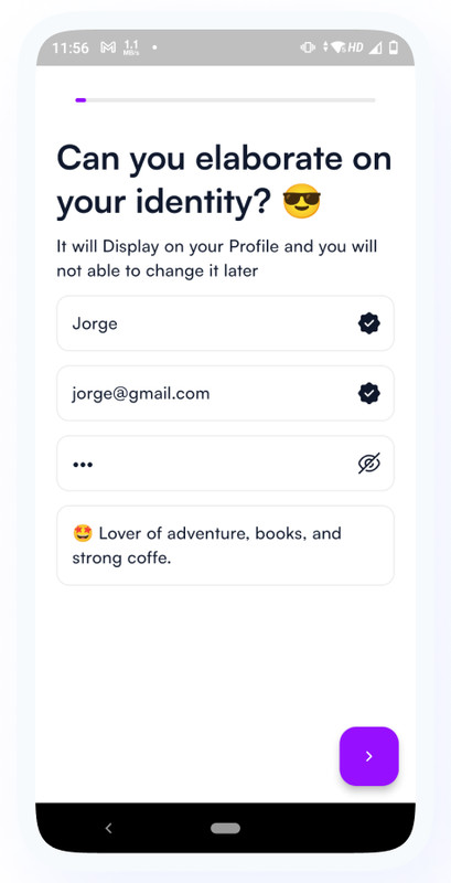 GoMatch Dating Flutter App | Android + iOS | Match, Chat, Video Dating gallery