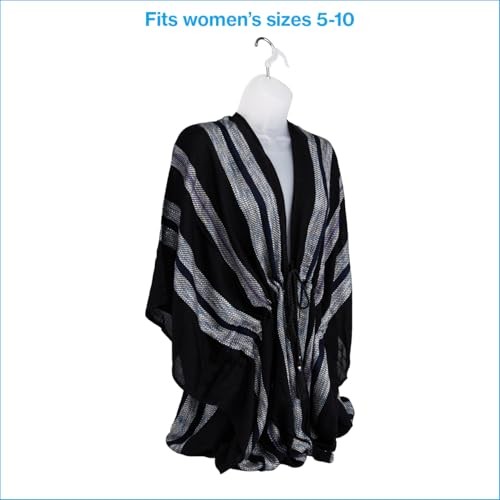 SSWBasics Female Mannequin Torso Hanging Display Form Women's Sizes 5-10 Frosted gallery