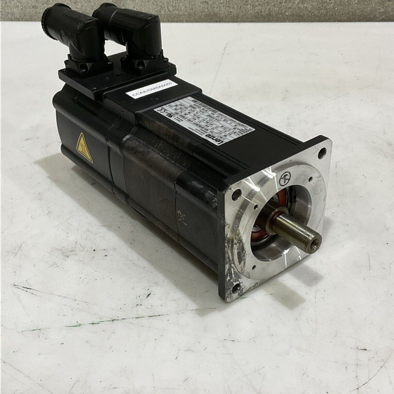 LENZE MCS 09F38LRS0P1-A14N-ST500N-R0SU SERVO MOTOR 160V 5.0A 30A 3750 RPM U3S gallery