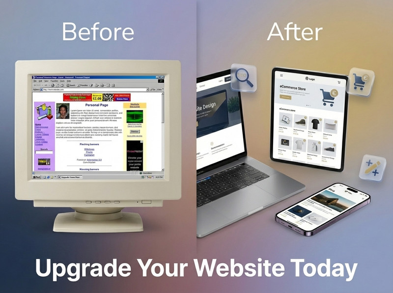 I Will Create a Professional WordPress Website | Business, eCommerce, Blog gallery