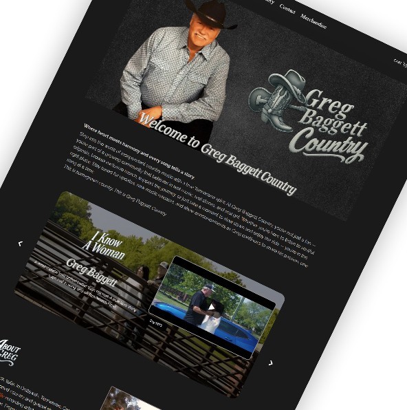 Starter WordPress Website – Professional 3-Page Business Site Design Service gallery