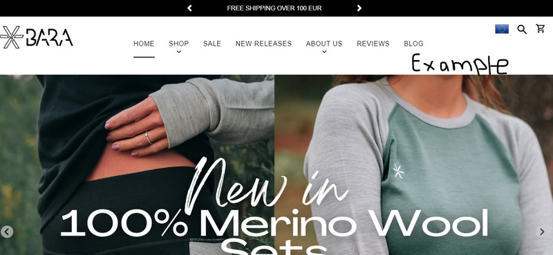 FITNESS / Gym Dropshipping Shopify Store | 20+ Winning Products Sportswear gallery