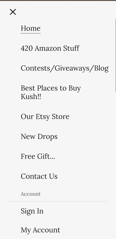 Kushcanada.ca + Kushcanada.co, Cannabis brand, domains, could be a dispensary gallery