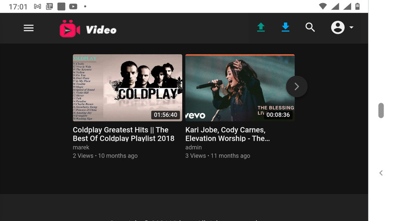 Videos Sharing Website, You Tube Clone + Free Hosting gallery
