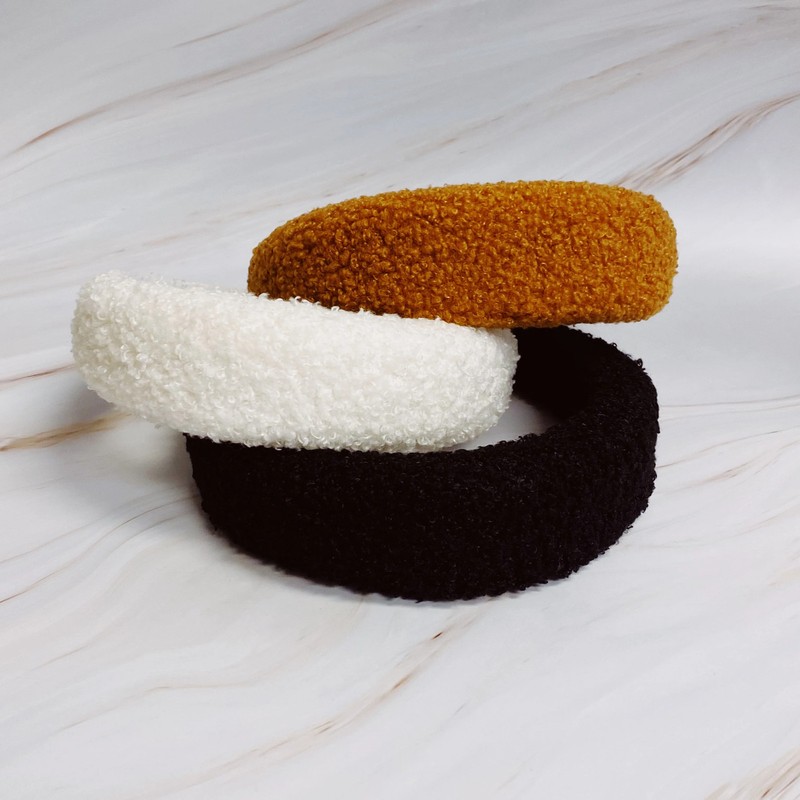 Teddy Cozy Headband gallery