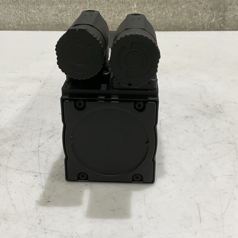 LENZE MCS 06160LRS0B0-A11N-ST5S00N-R0SU SERVO MOTOR 150/170V 1.00 HP 400HZ U3S gallery