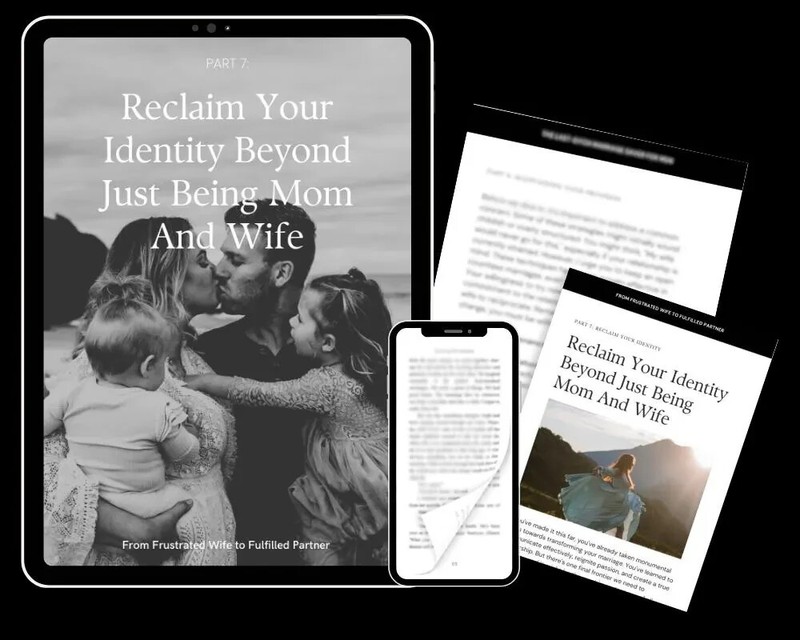 From Frustrated Wife to Fulfilled Partner | 28-Day Marriage Transformation Guide gallery