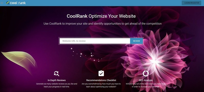 Domain & Website Analysis Website + Free Installation + Hosting gallery