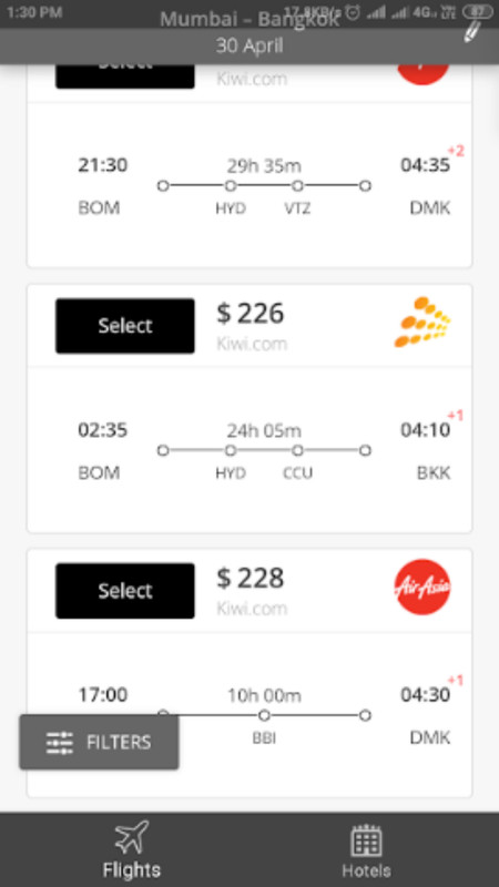 Android Travel App Business - Passive Income gallery