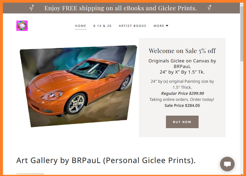Prints For Sale Established Profitable Turn-key Online Business Website gallery