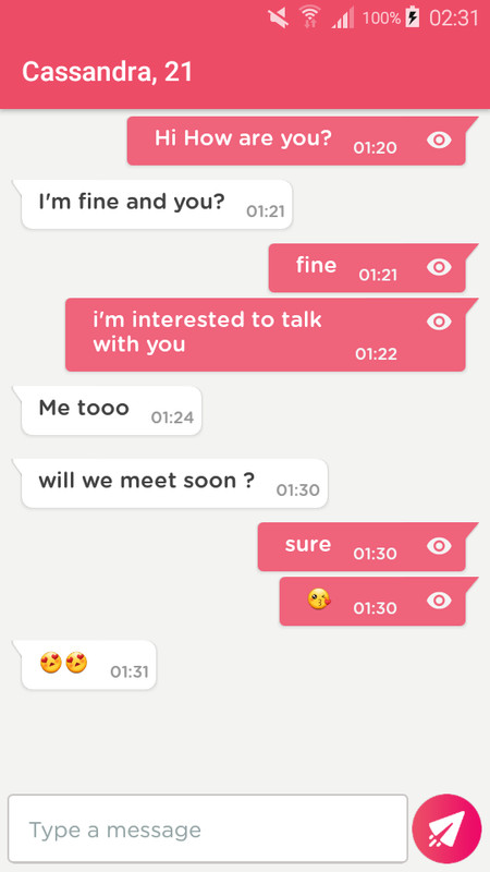 LocalHeart - Dating Native Android App | Java, Firebase + Admin Panel gallery