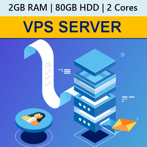 2 Year USA VPS – VPS Server / RDP Server Hosting Windows / Linux VPS Server