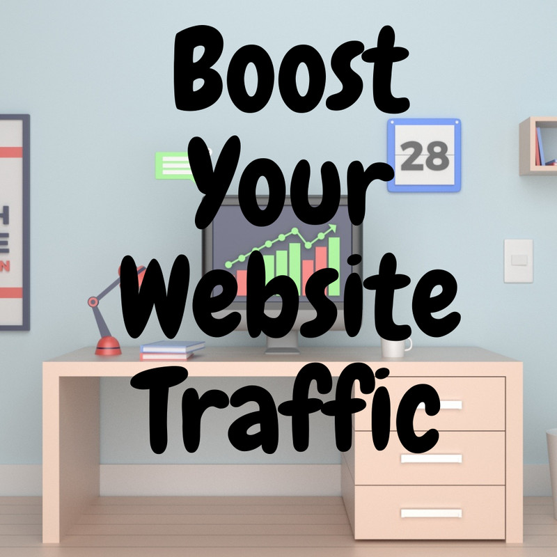 Genuine Real Website TRAFFIC from High Authority sites Boost your webtraffic!!! gallery
