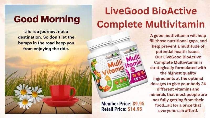 LiveGood - Membership and Affiliate Business Opportunity gallery